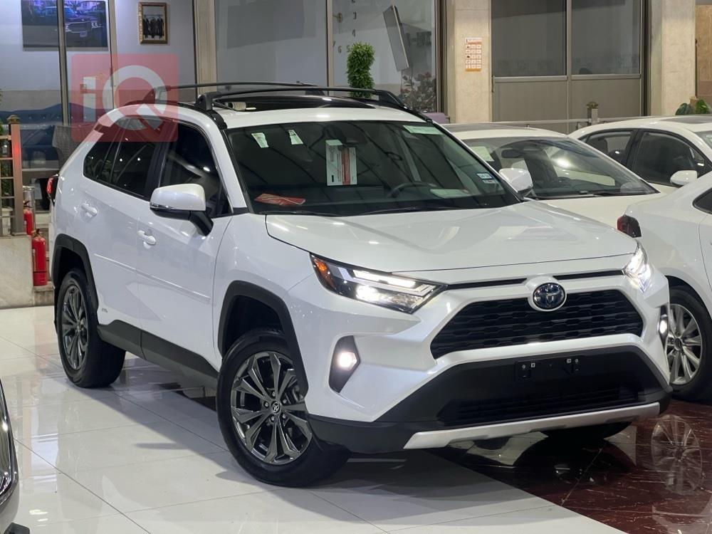 تويوتا راف 4